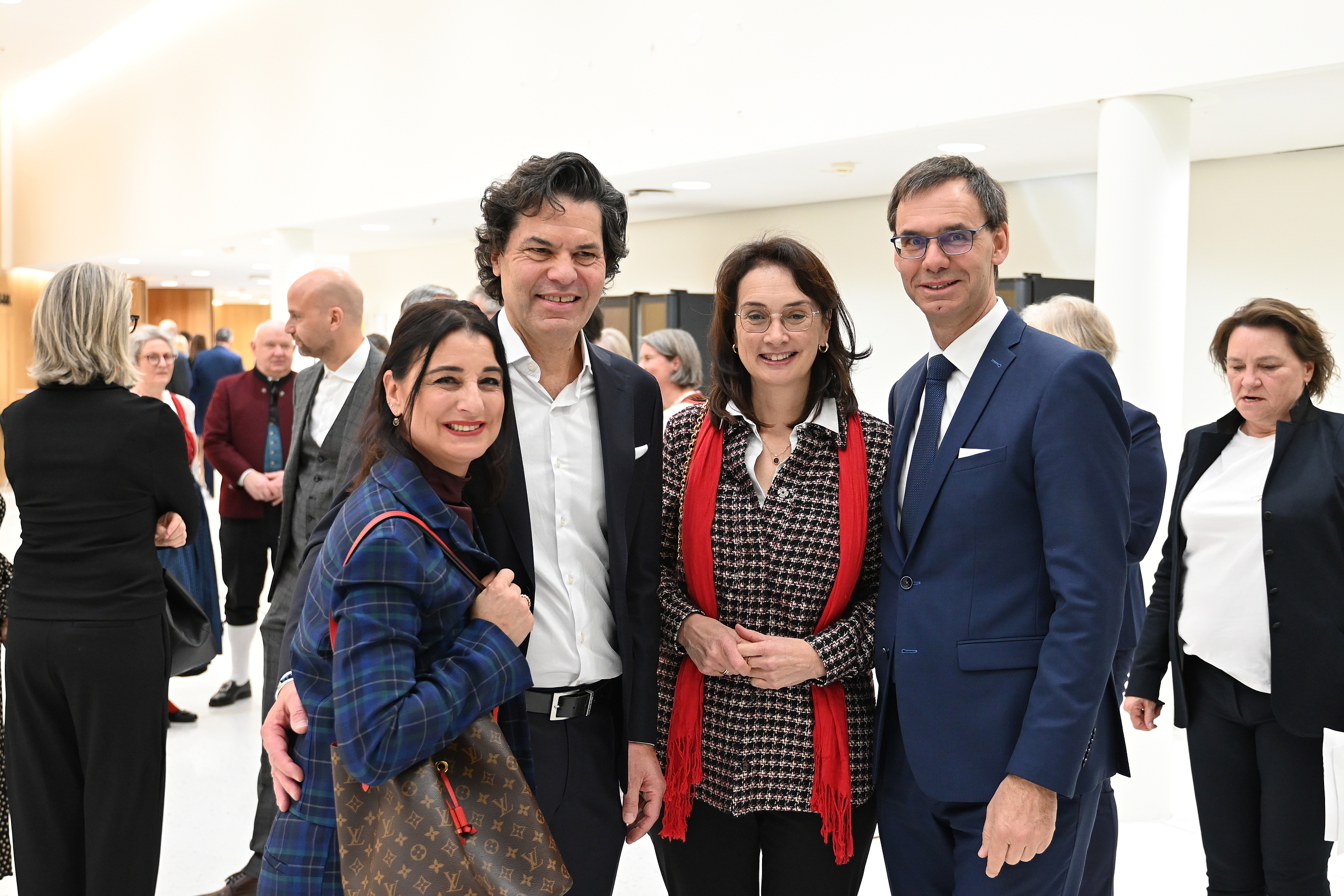 Neujahrsempfang Neujahrsempfang