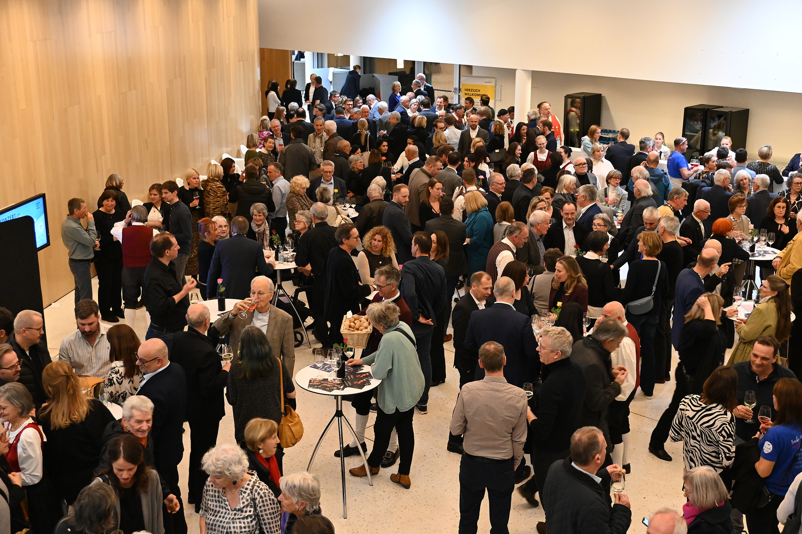 Neujahrsempfang Neujahrsempfang