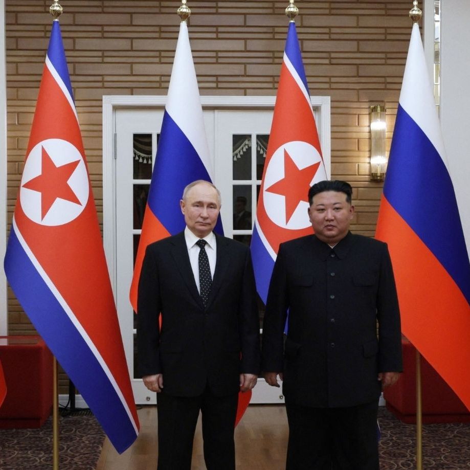 Nordkoreanische Soldaten wohl abgezogen