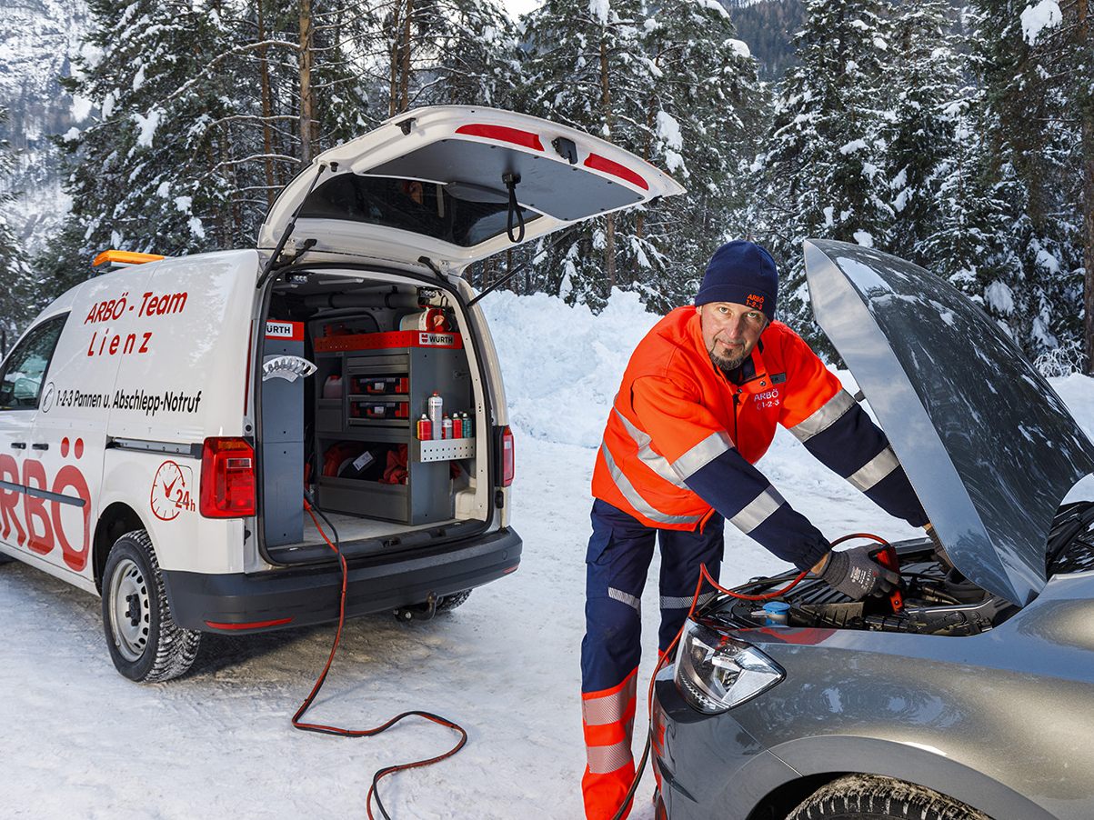 ARBÖ blickt auf ein einsatzreiches Jahr 2024 zurück.