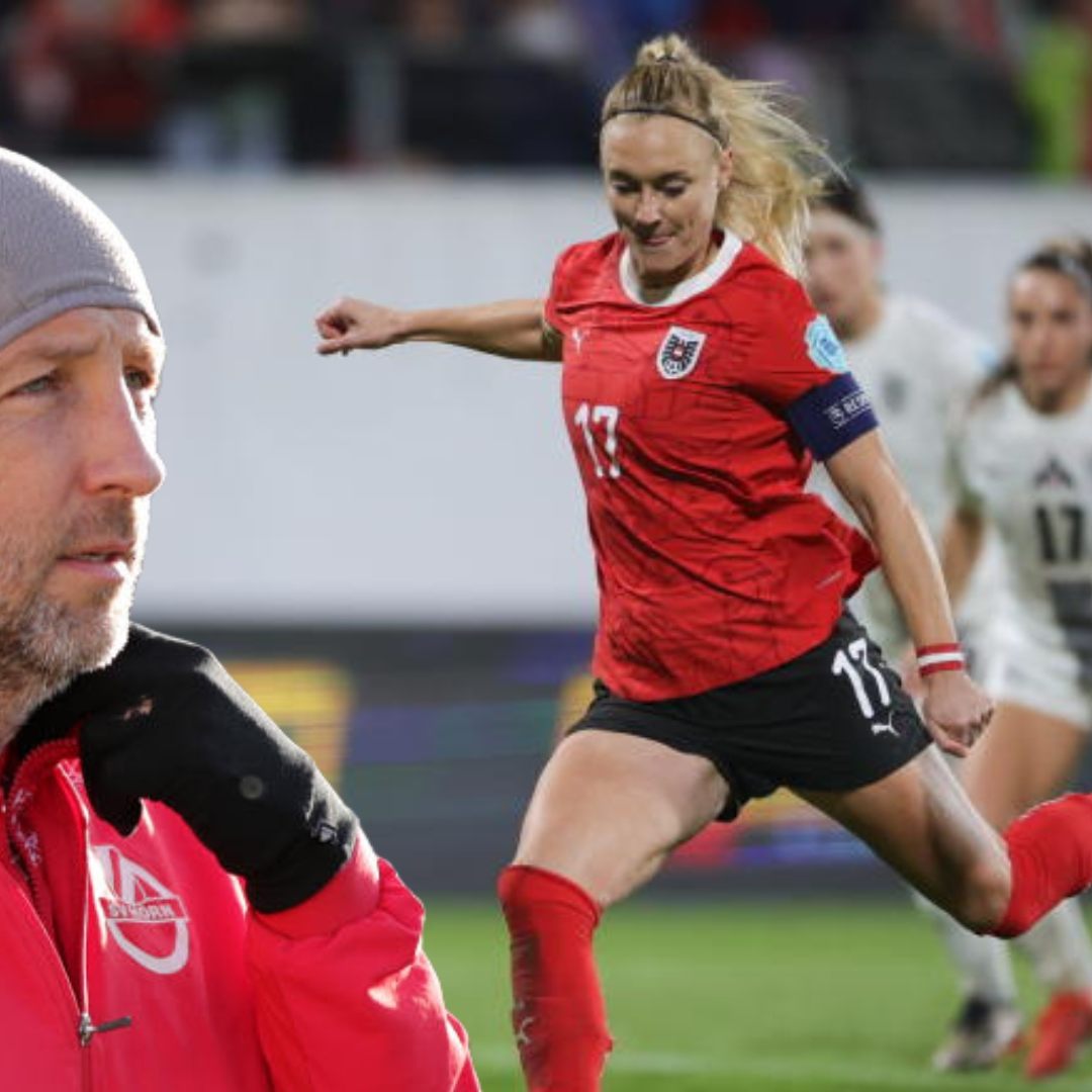 Schriebl soll die ÖFB-Frauen zurück auf die Erfolgsstraße führen.