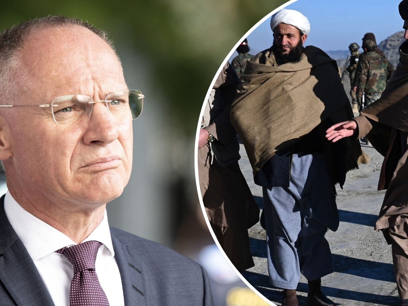 Österreich spricht mit Taliban-Regime