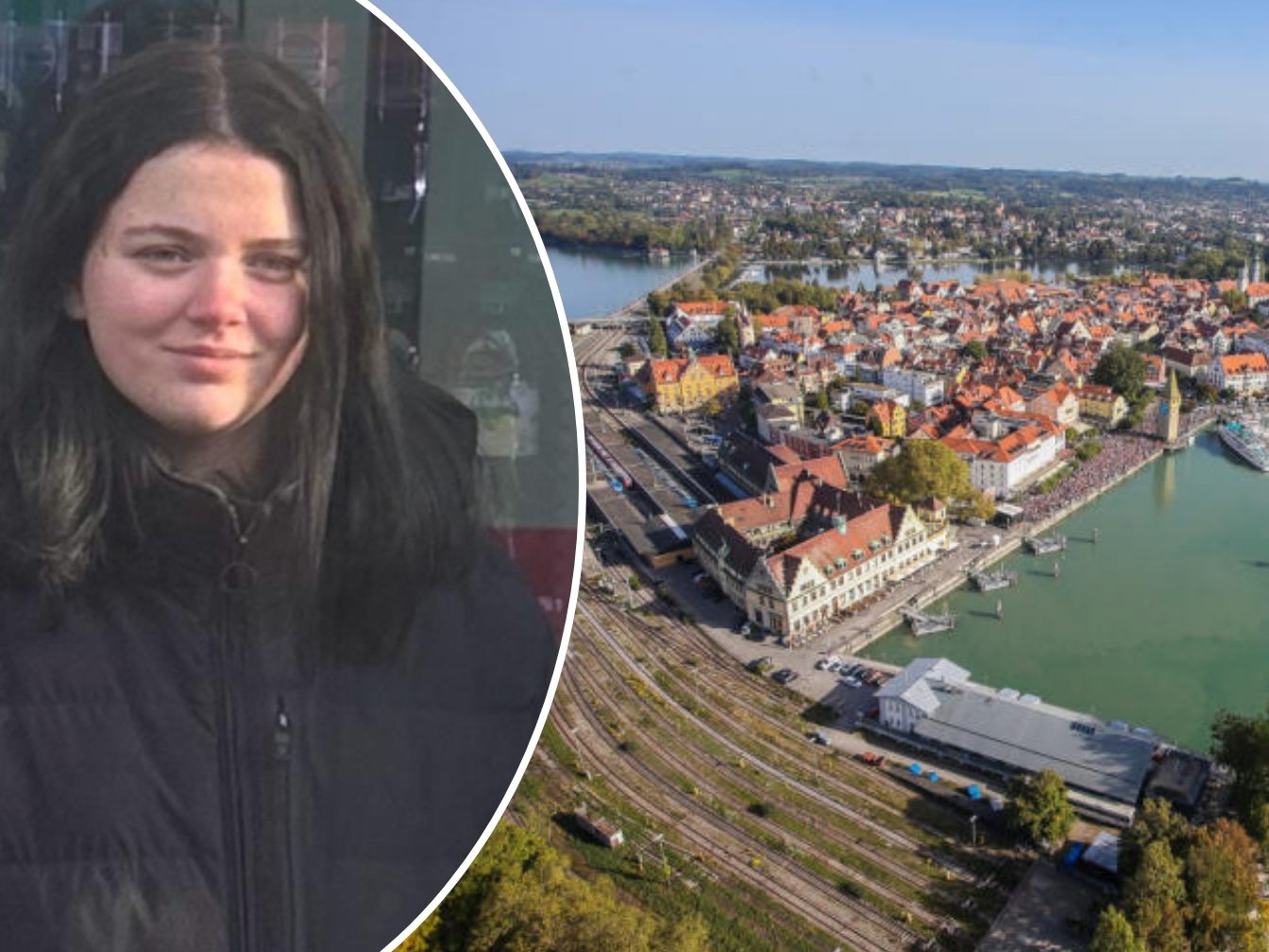 Agnes (17) aus Bayern wird vermisst. Sie befindet sich laut Polizei möglicherweise in einer Ausnahmesituation.