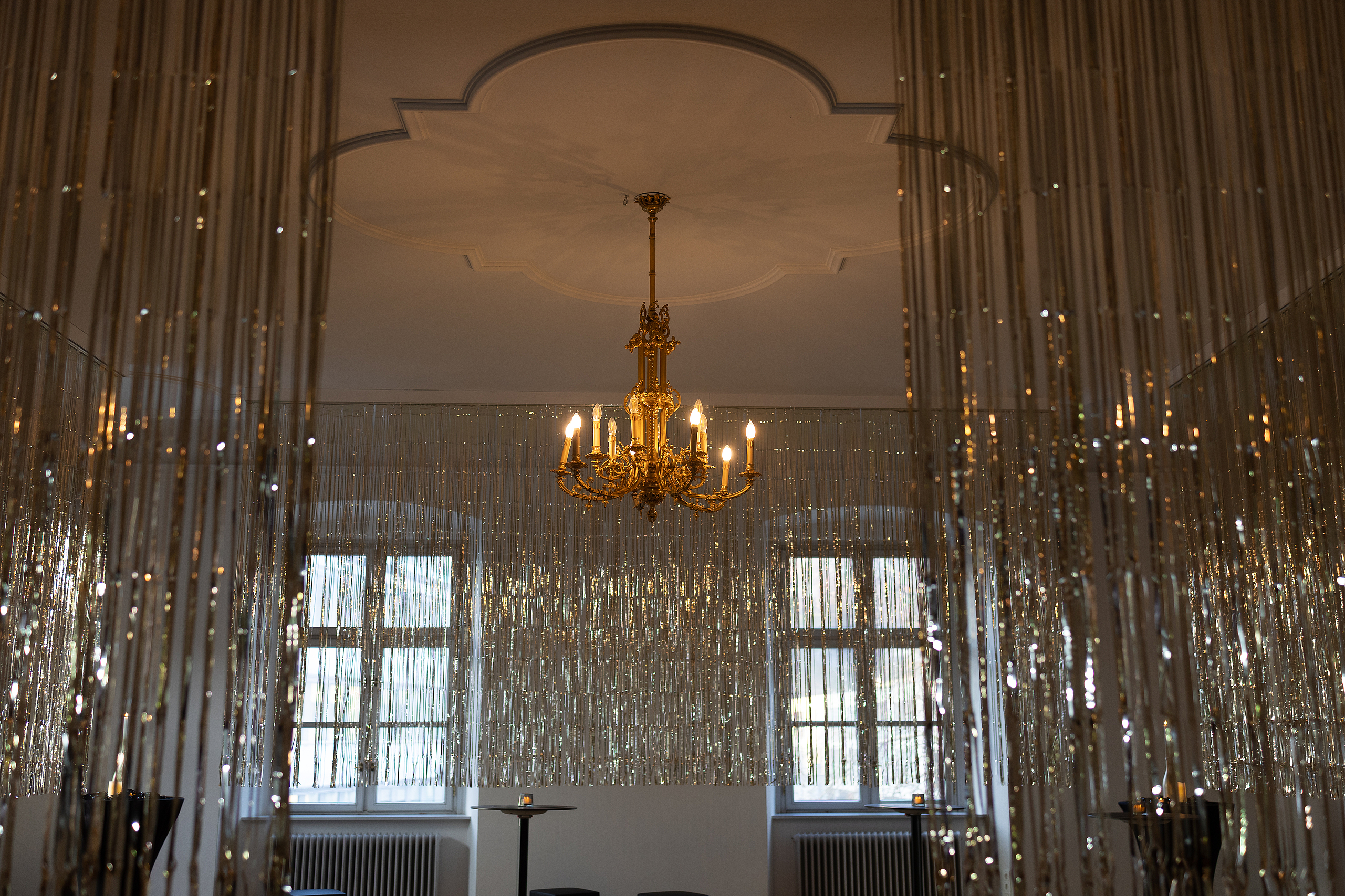 Palais Ball. Palais Ball.