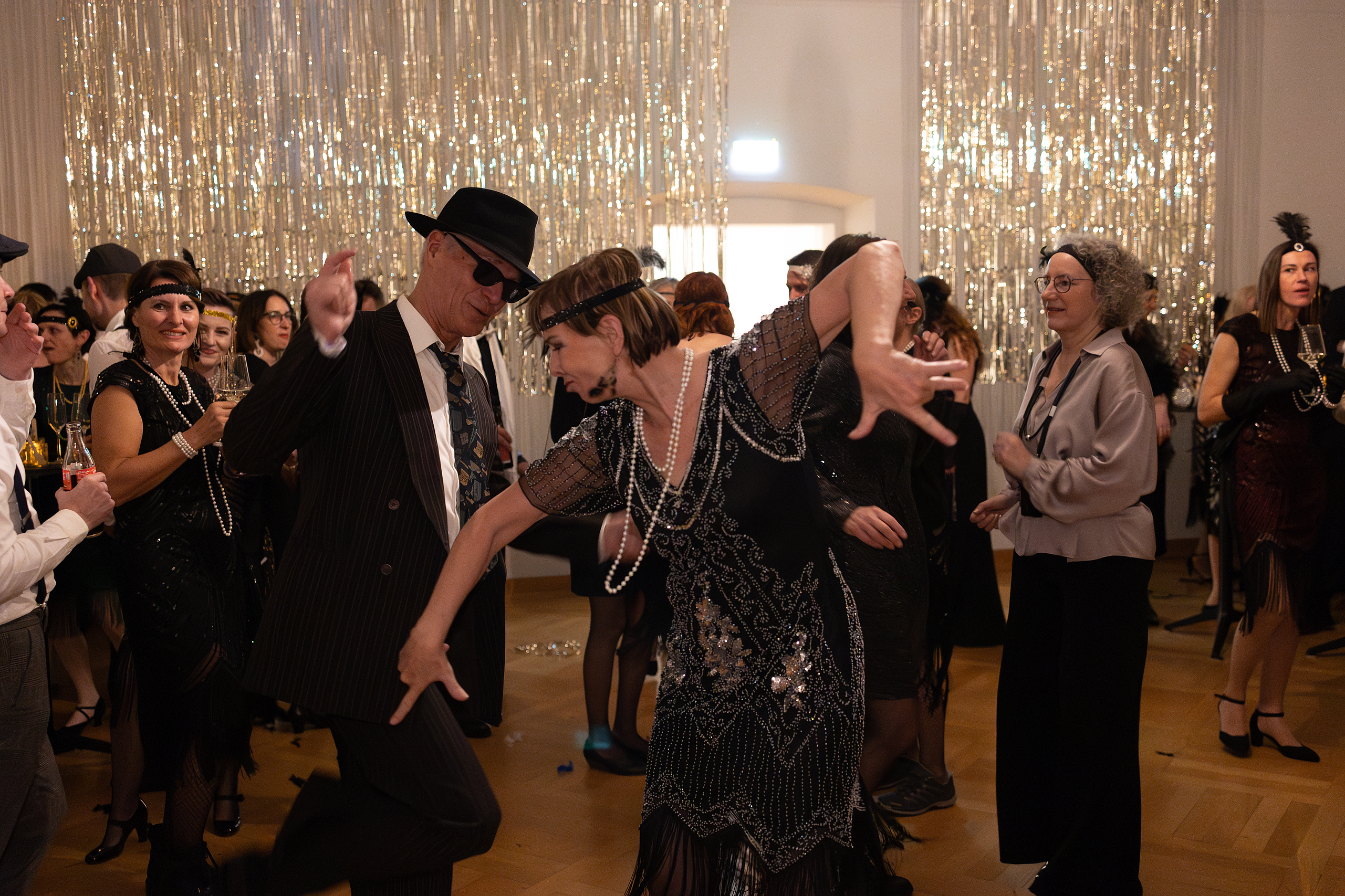 Palais Ball. Palais Ball.