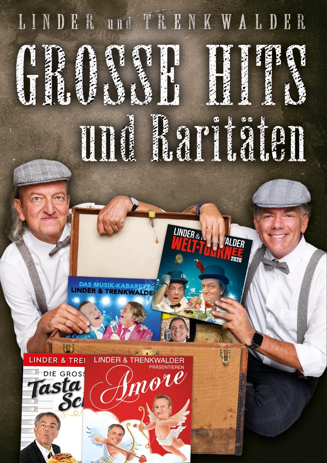 Eine musikalische Zeitreise der besonderen Art Eine musikalische Zeitreise der besonderen Art