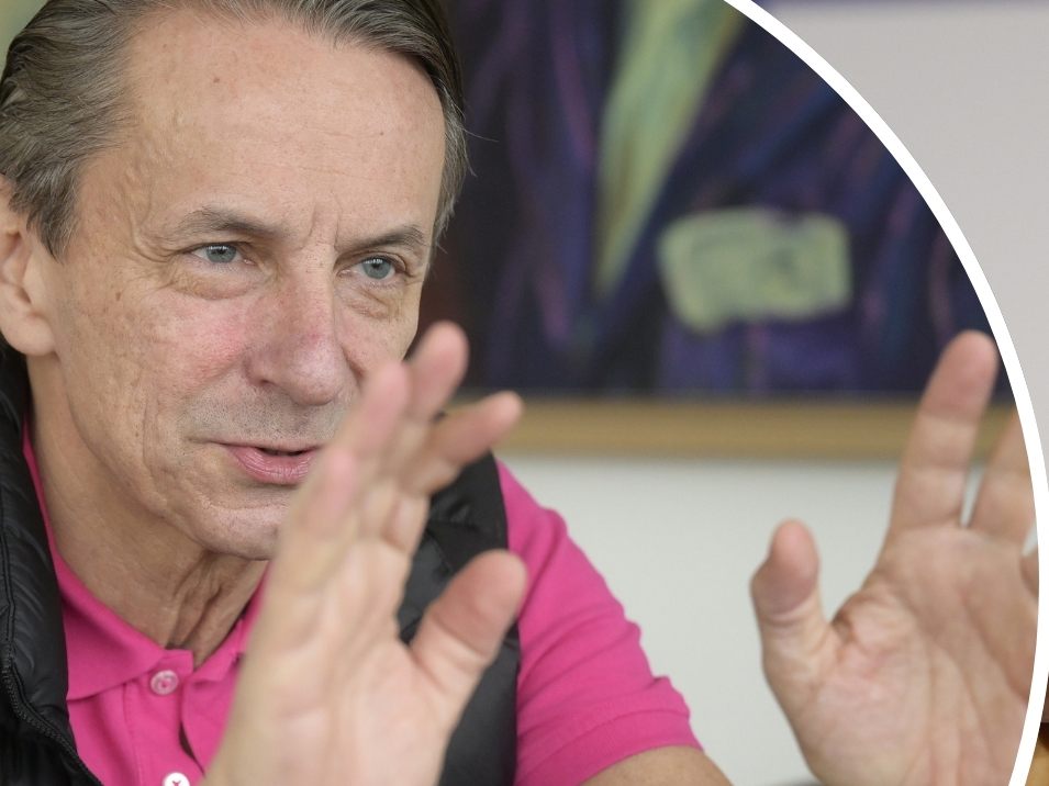 Ex-"profil"-Chef und VN-Kommentator Christian Rainer warnt vor "Mischung aus Oppression und Umerziehung". Ex-"profil"-Chef und VN-Kommentator Christian Rainer warnt vor "Mischung aus Oppression und Umerziehung".