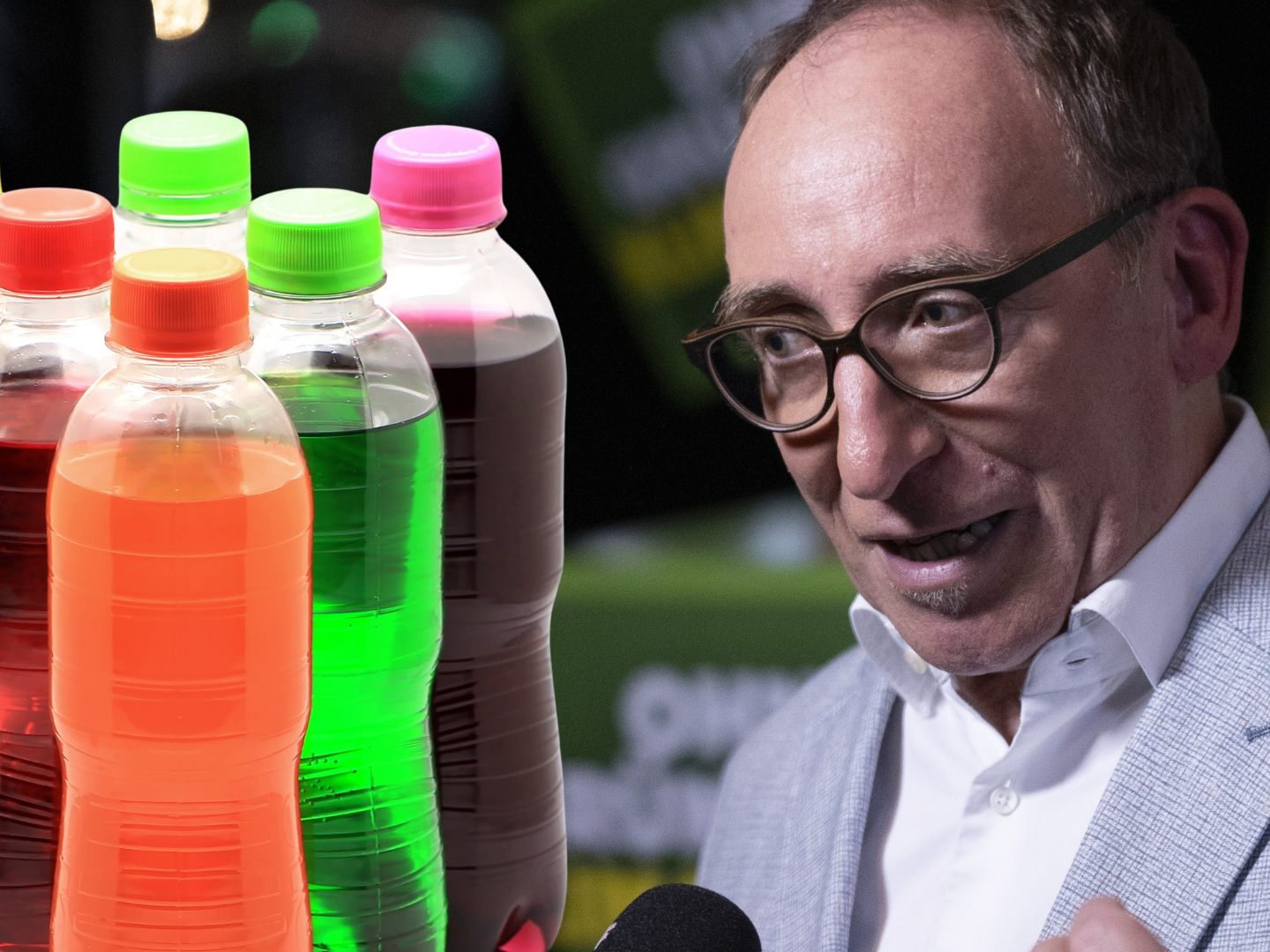 "Eine Zuckersteuer wäre auch in Österreich sinnvoll", meint Gesundheitsminister Johannes Rauch. "Eine Zuckersteuer wäre auch in Österreich sinnvoll", meint Gesundheitsminister Johannes Rauch.