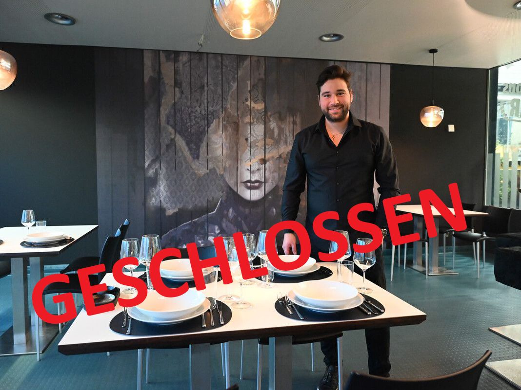 Das Restaurant in der Rheinhalle ist auf Weiteres geschlossen Das Restaurant in der Rheinhalle ist auf Weiteres geschlossen