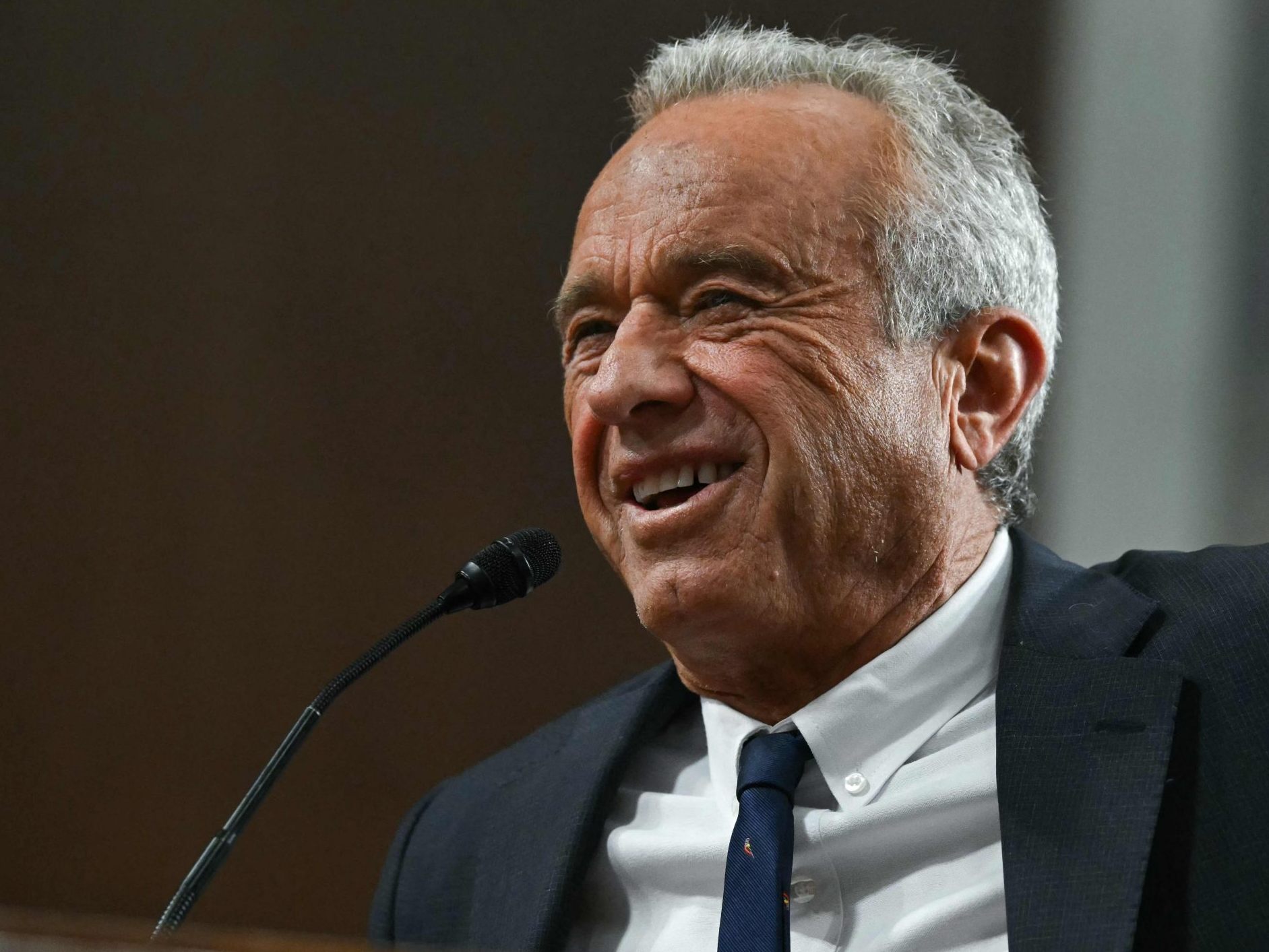 Robert F. Kennedy Jr. - Selbst eine Familie warnt davor diesen Mann zum Gesundheitsminister zu machen. Robert F. Kennedy Jr. - Selbst eine Familie warnt davor diesen Mann zum Gesundheitsminister zu machen.