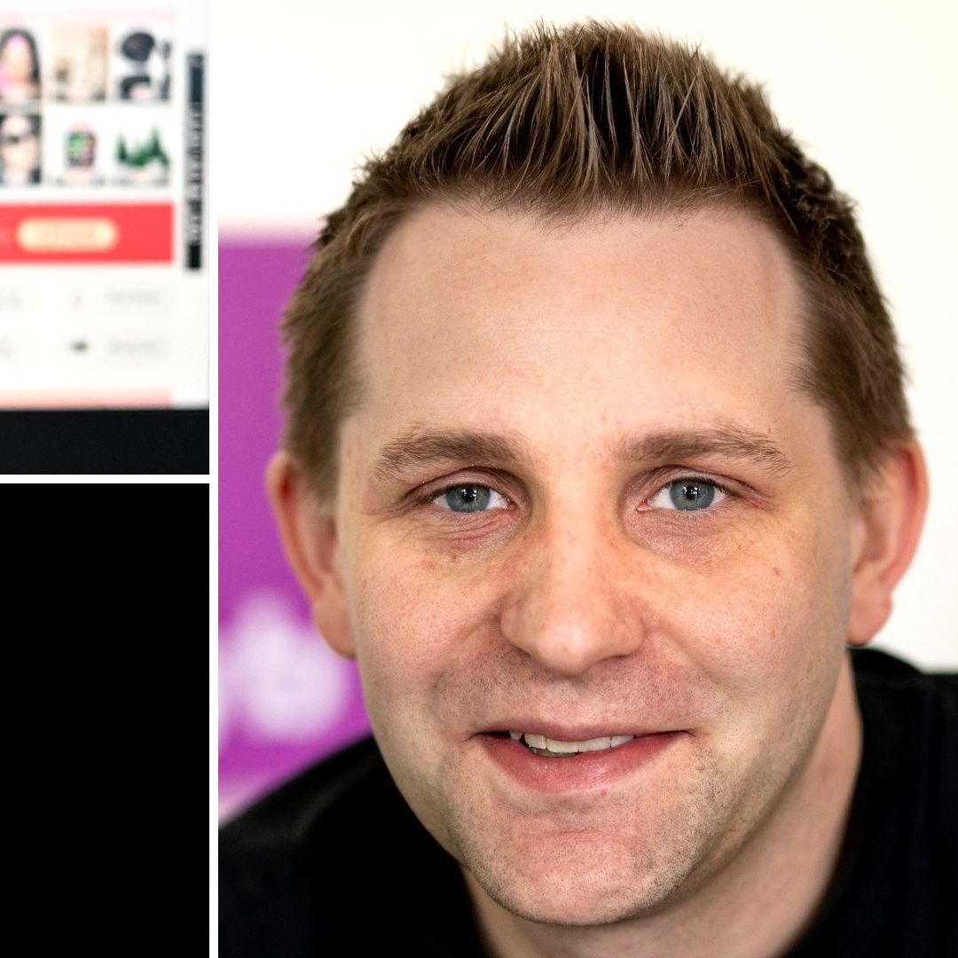 Shein und TikTok sind im Visier von Datenschützer Max Schrems.