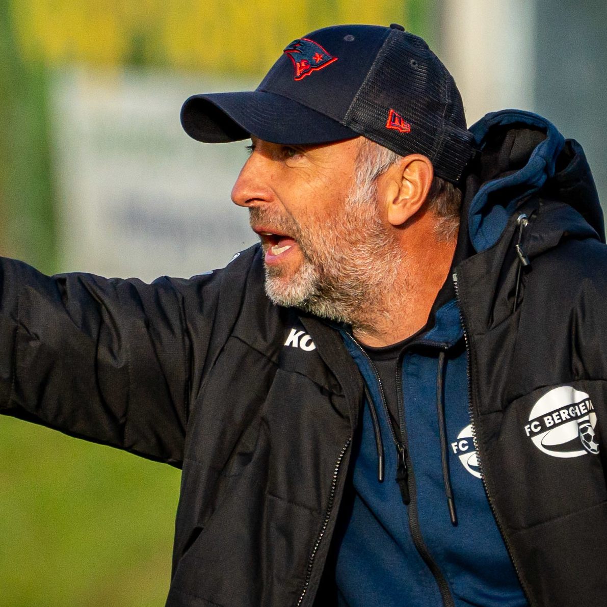 46-jähriger Salzburger Schriebl betreute zuletzt Red-Bull-Partnerverein Bergheim.