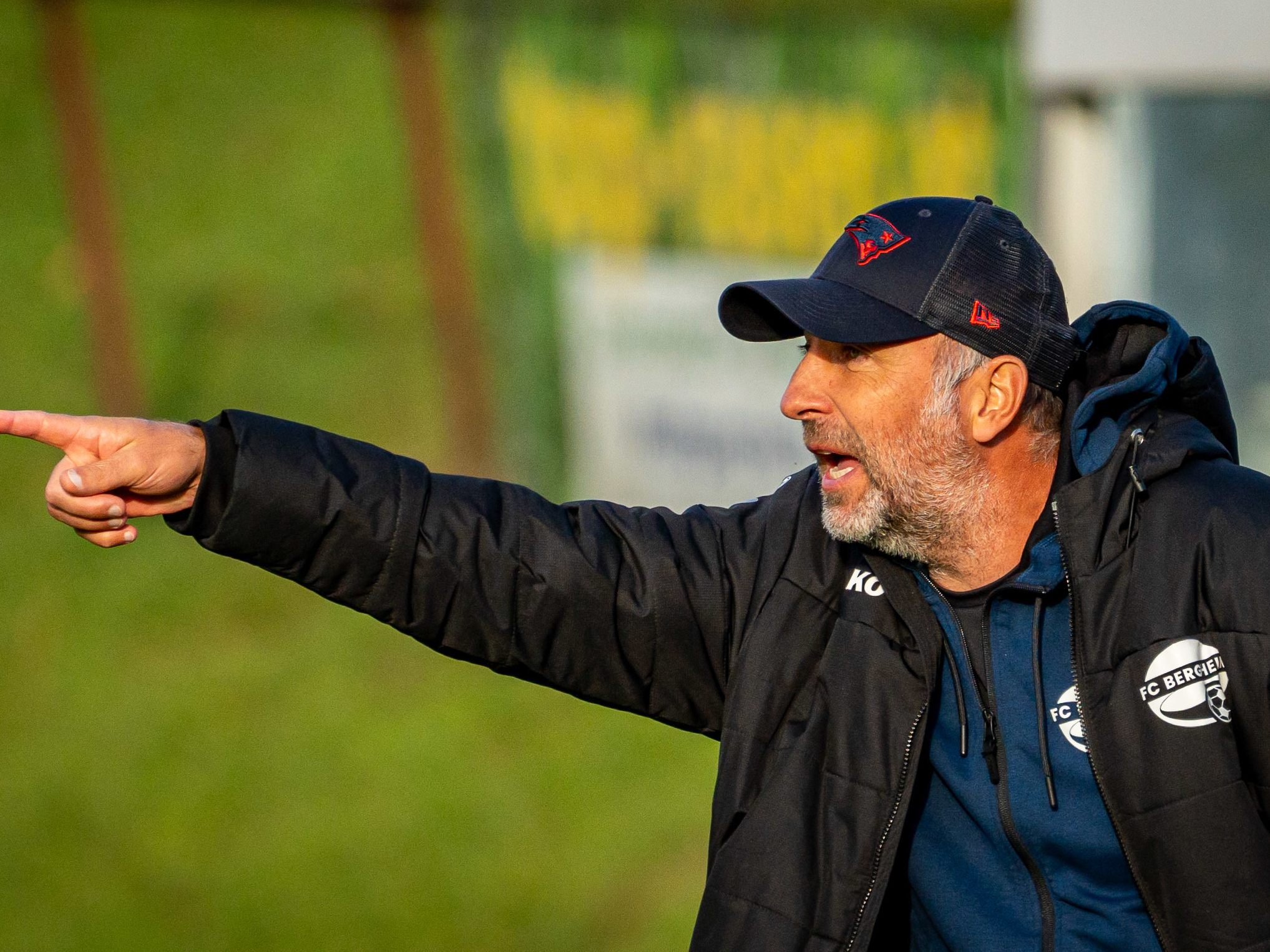 46-jähriger Salzburger Schriebl betreute zuletzt Red-Bull-Partnerverein Bergheim.