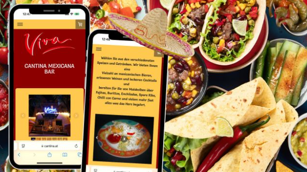 Die Viva Cantina Mexicana Bar in Bregenz begeistert mit authentischer mexikanischer Küche. 