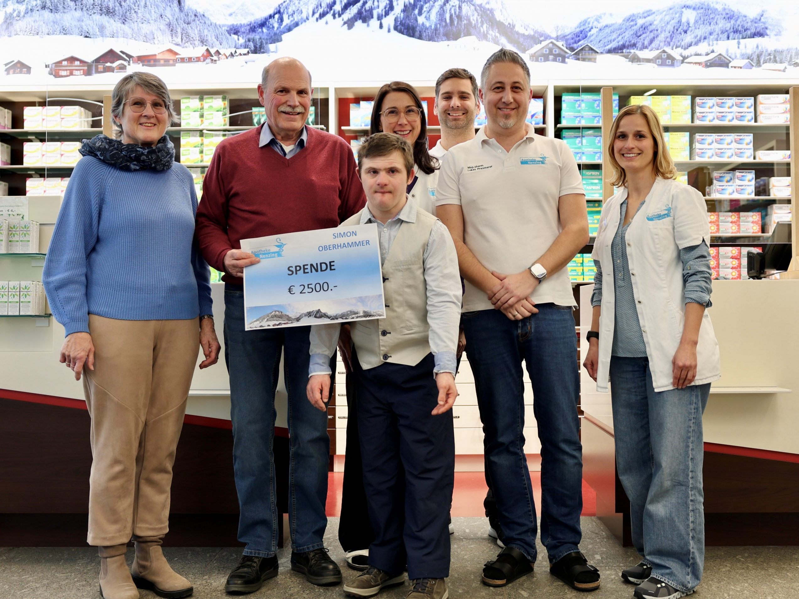 Gruppenbild Gruppenbild