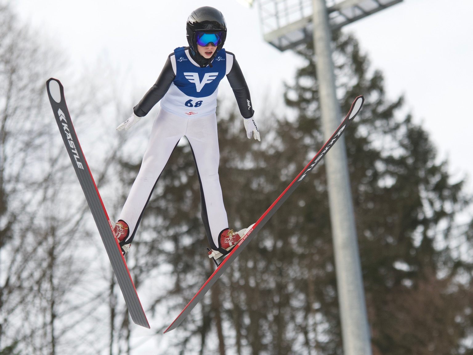 Komm zum Skisprung Schnuppertraining in Tschagguns Komm zum Skisprung Schnuppertraining in Tschagguns