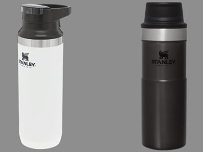Wegen Verbrühungsgefahr werden Stanley Travel Mugs zurückgerufen. Wegen Verbrühungsgefahr werden Stanley Travel Mugs zurückgerufen.