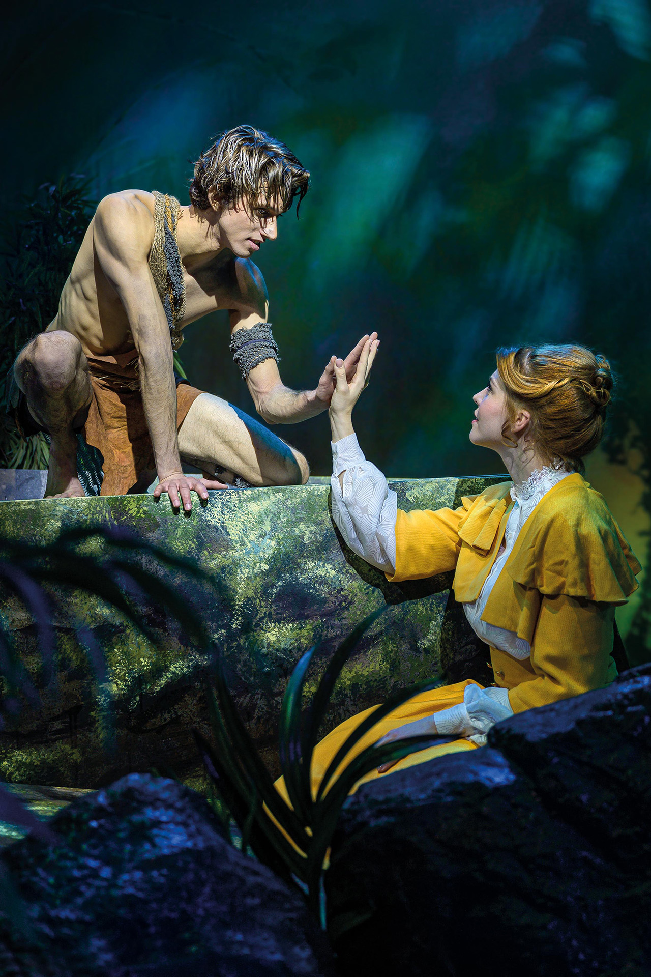 Tarzan - das Musical Tarzan - das Musical