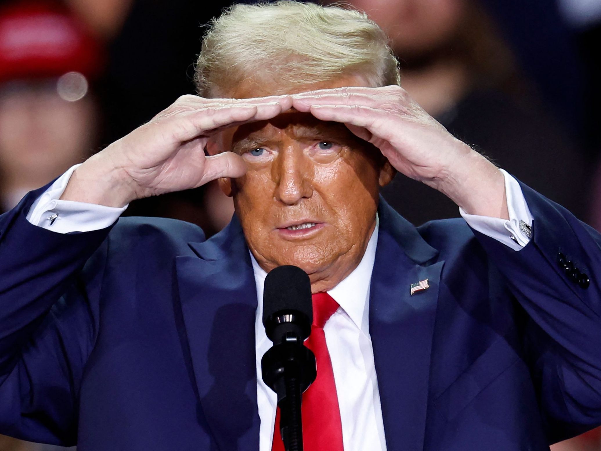 Laut Sonderermittler "genug Material für Verurteilung" Trumps rund um seine Wahlniederlage 2020. Laut Sonderermittler "genug Material für Verurteilung" Trumps rund um seine Wahlniederlage 2020.