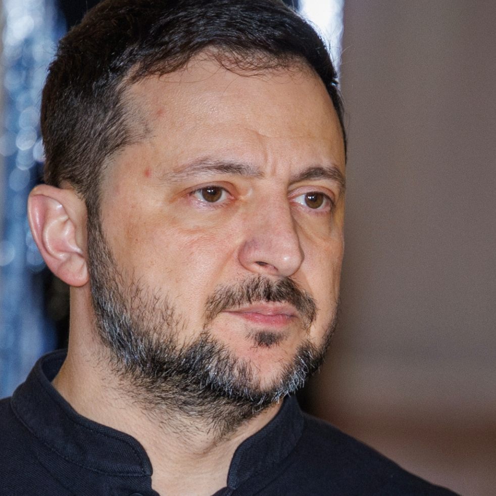 Selenskyj hofft auf Trump