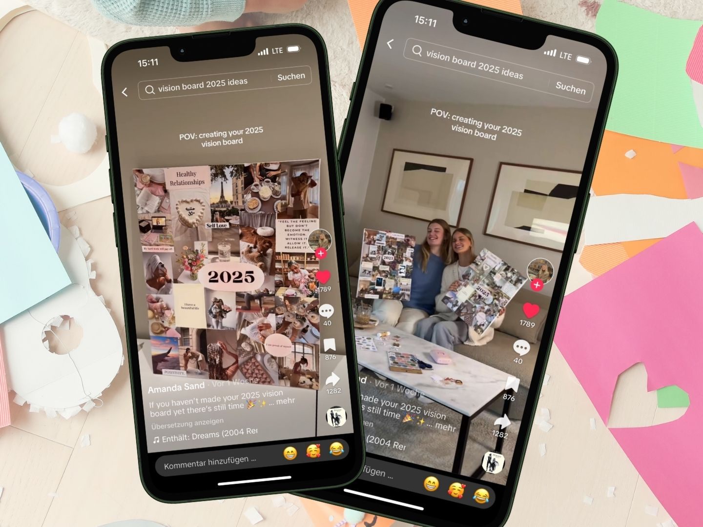 Ziele für 2025 Ziele für 2025