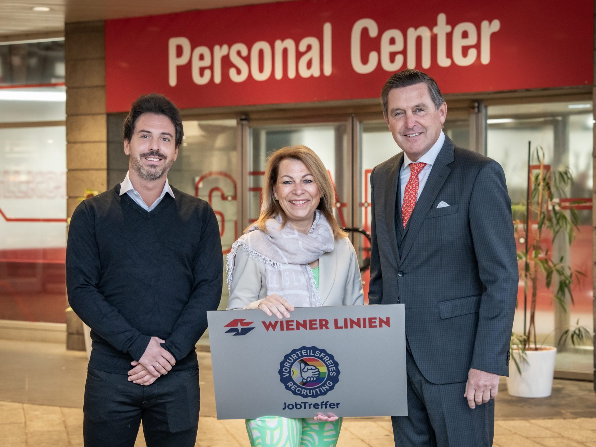 Der Recruiting-Schwerpunkt der Wiener Linien geht weiter.