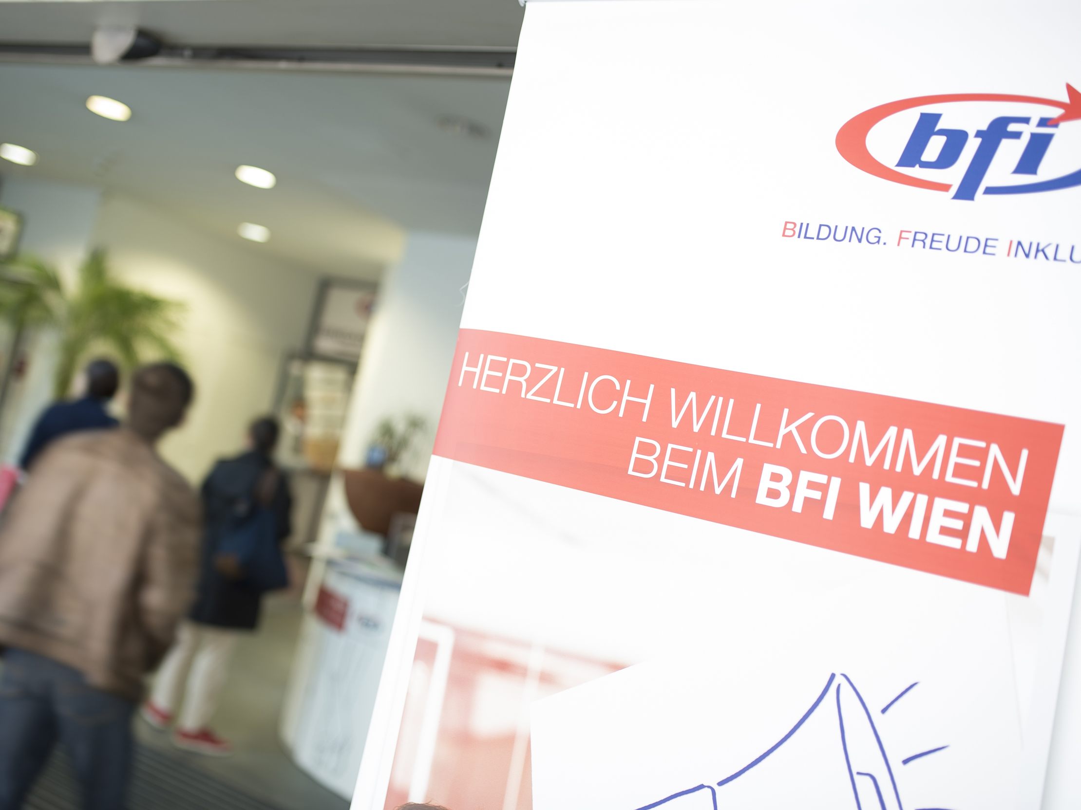 Februar bringt Weiterbildungstag beim BFI Wien.