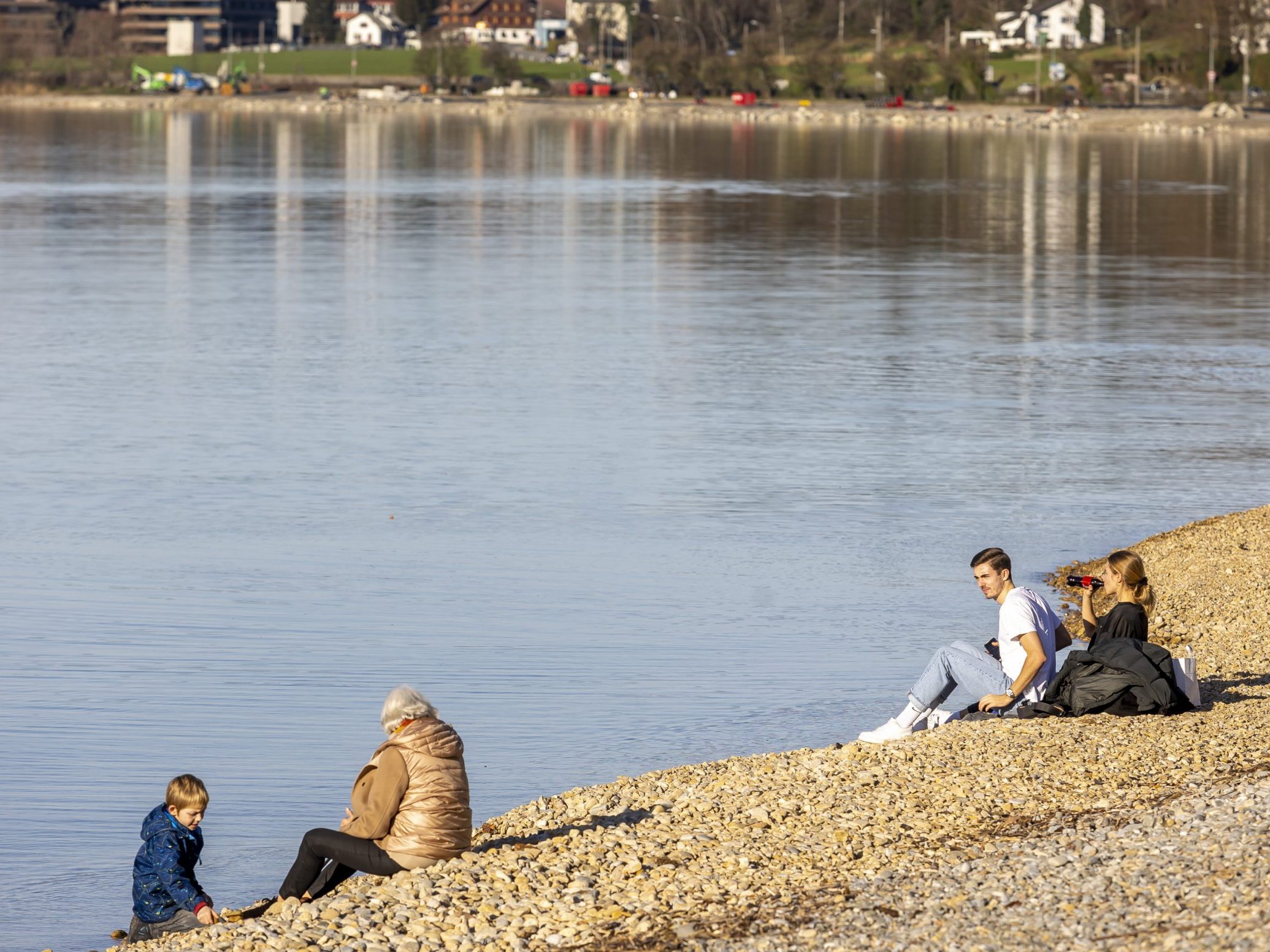 Dank Föhn freut sich das Ländle im Jänner über Frühlings-Temperaturen. Dank Föhn freut sich das Ländle im Jänner über Frühlings-Temperaturen.