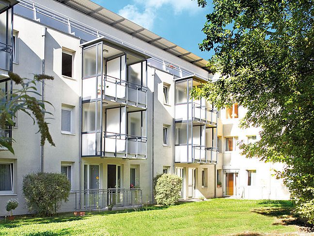 Die Residenz Wien-Tivoli muss nach 30 Jahren schließen. Die Residenz Wien-Tivoli muss nach 30 Jahren schließen.