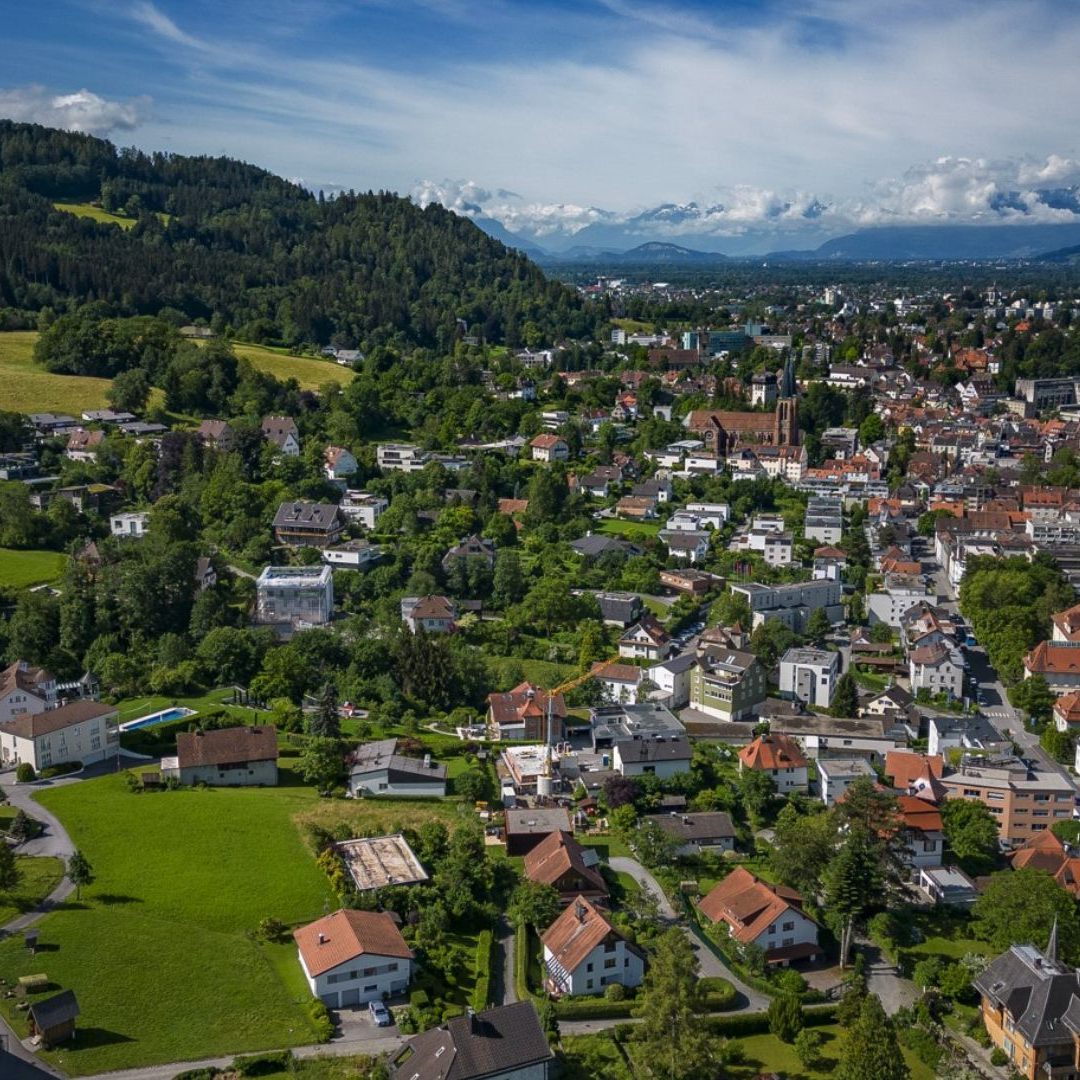 Spektakuläre Immo-Deals in Vorarlberg.