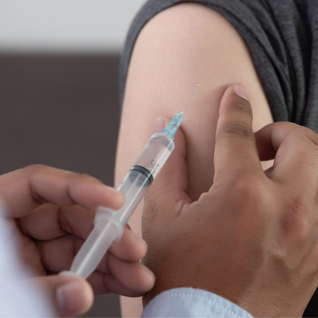 Bald gibt es eine neue Impfung in Österreich.