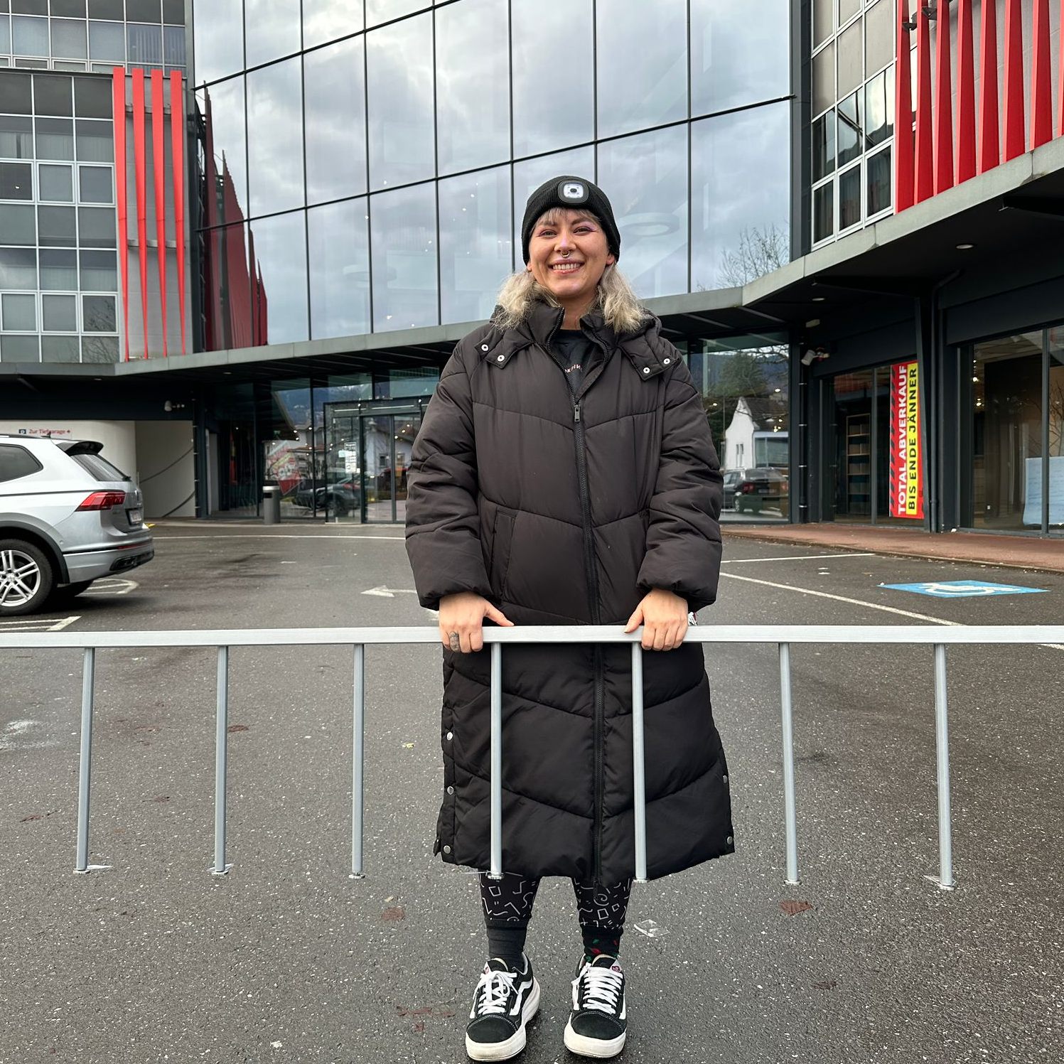 Johanna aus Bregenz.