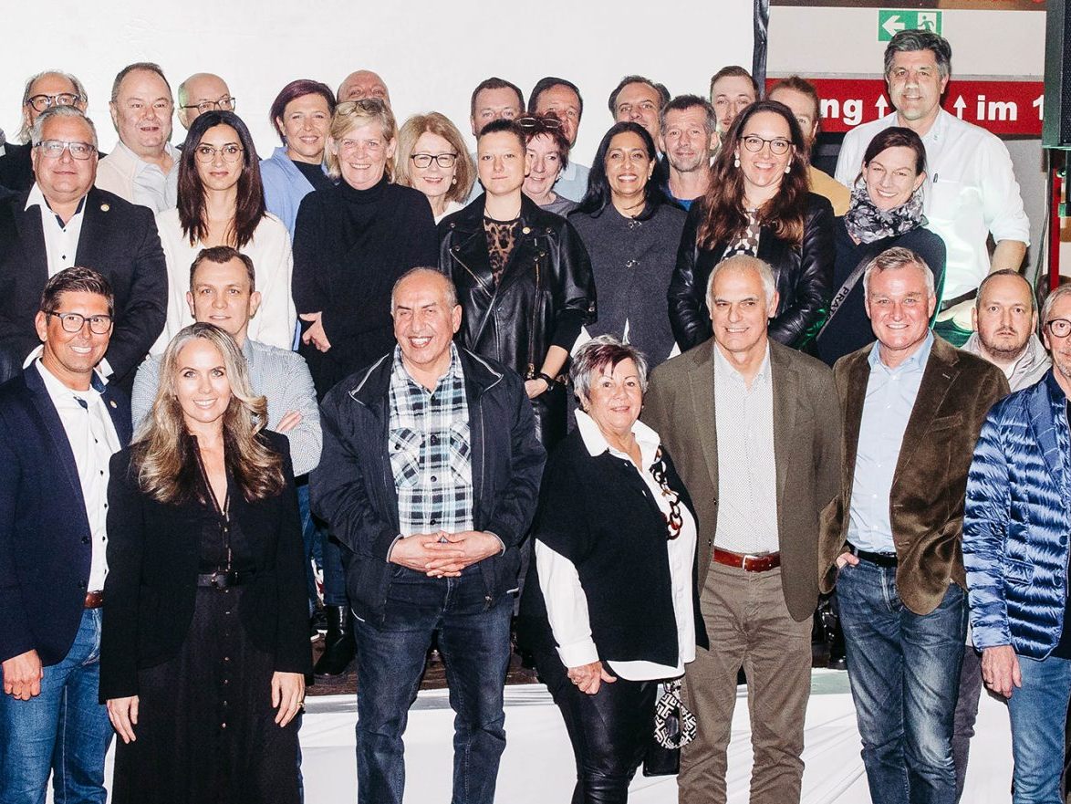Das Team von Zukunft Hard