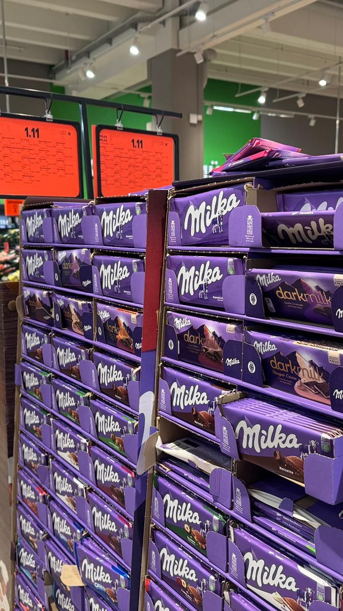 Preissteigerung trifft jetzt auch deutsche Schoko-Liebhaber.