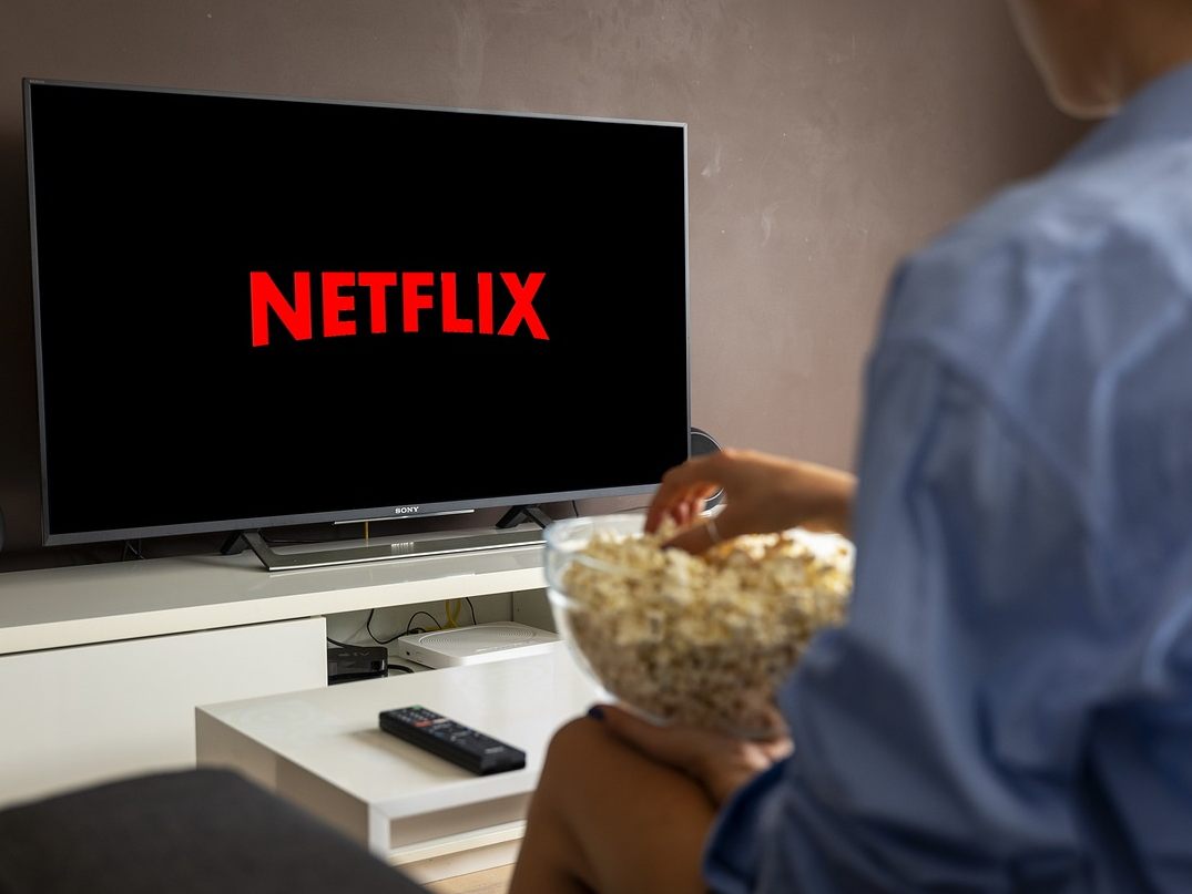 Netflix verzeichnet ein Rekord-Plus von fast 19 Millionen Nutzern.