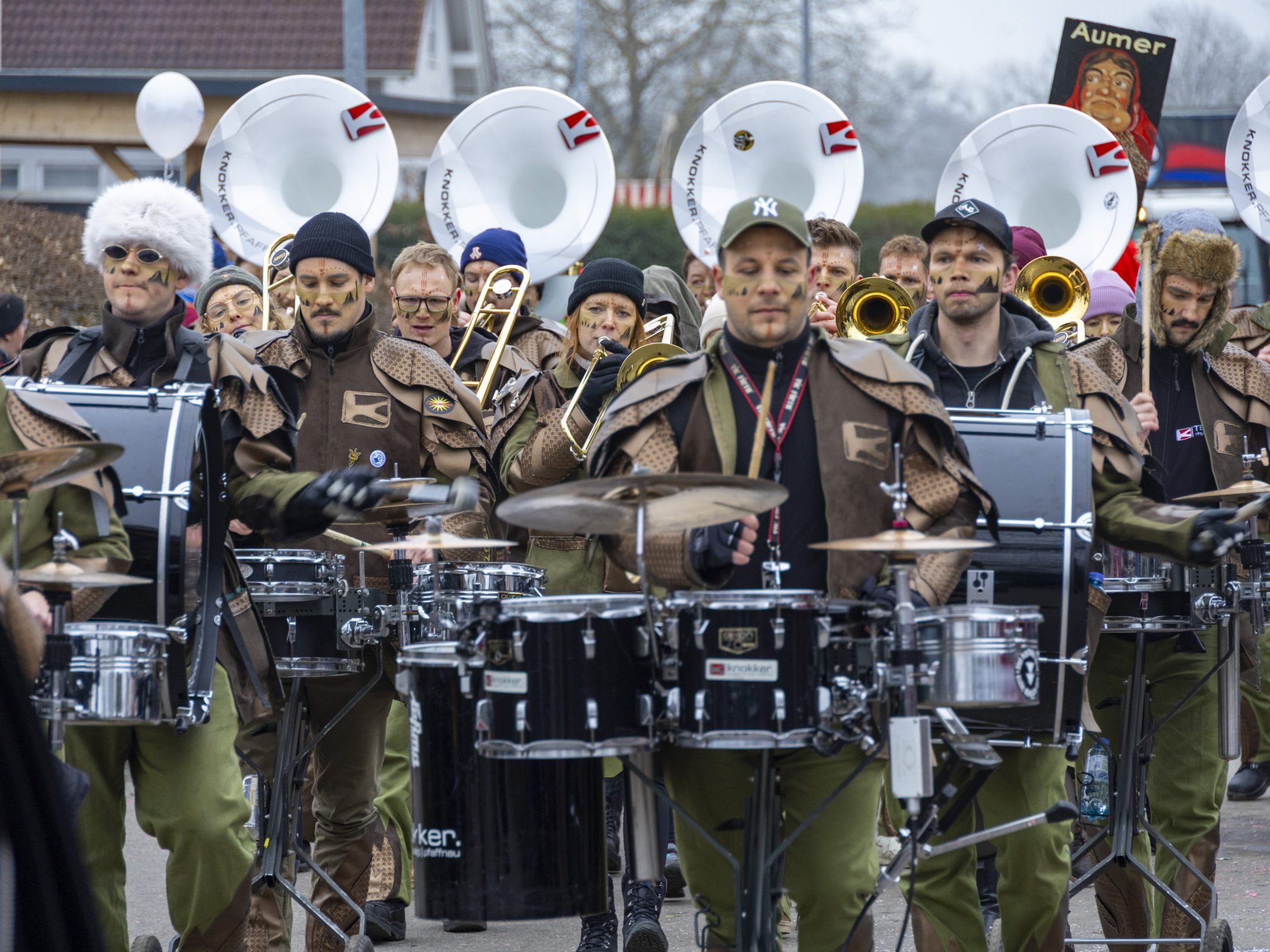 Am Wochenende wird in Vorarlberg wieder der Fasching gefeiert. Am Wochenende wird in Vorarlberg wieder der Fasching gefeiert.