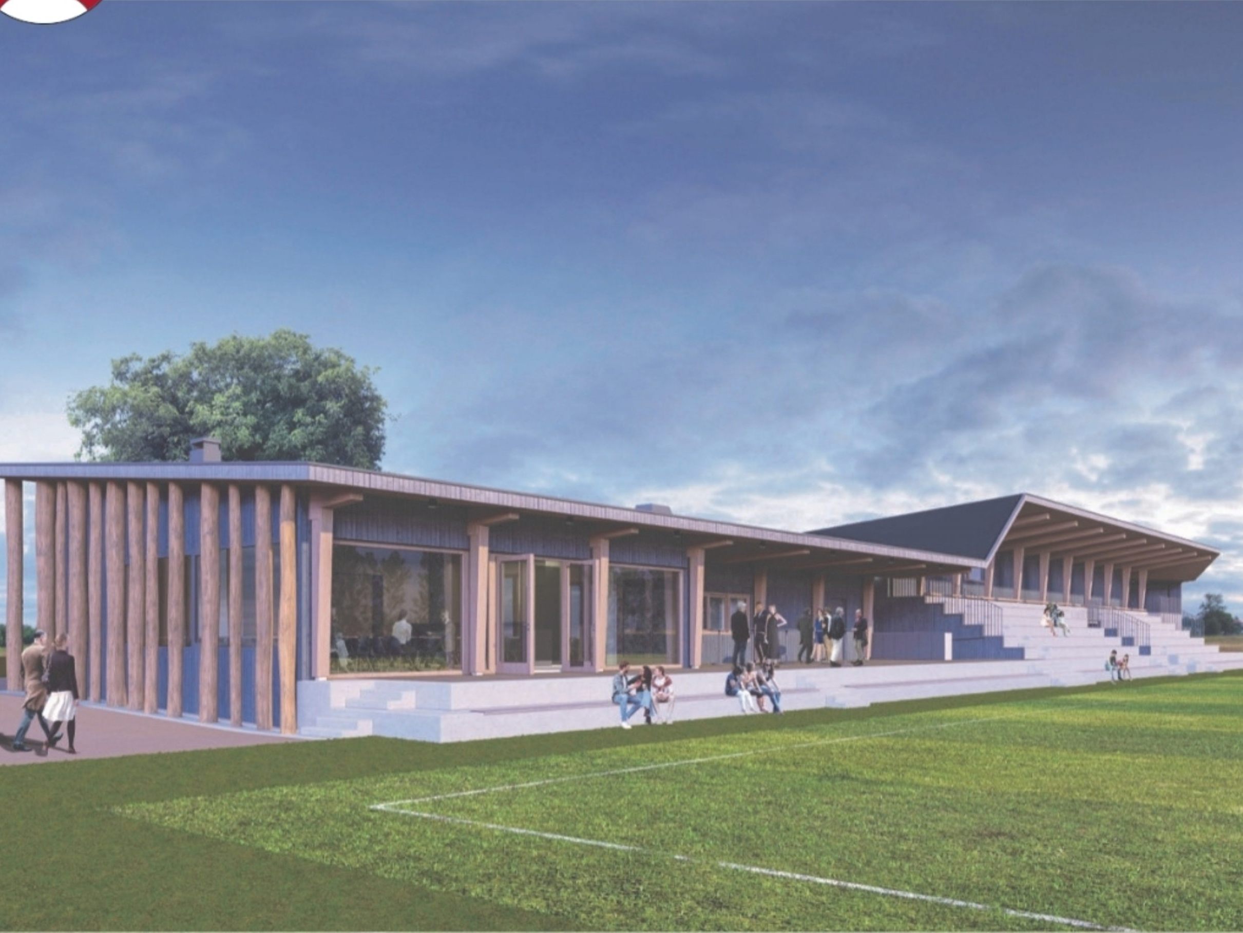 Der Neubau des Sportheimes des SC Röthis schlägt sich deutlich im Gemeindehaushalt nieder. Der Neubau des Sportheimes des SC Röthis schlägt sich deutlich im Gemeindehaushalt nieder.