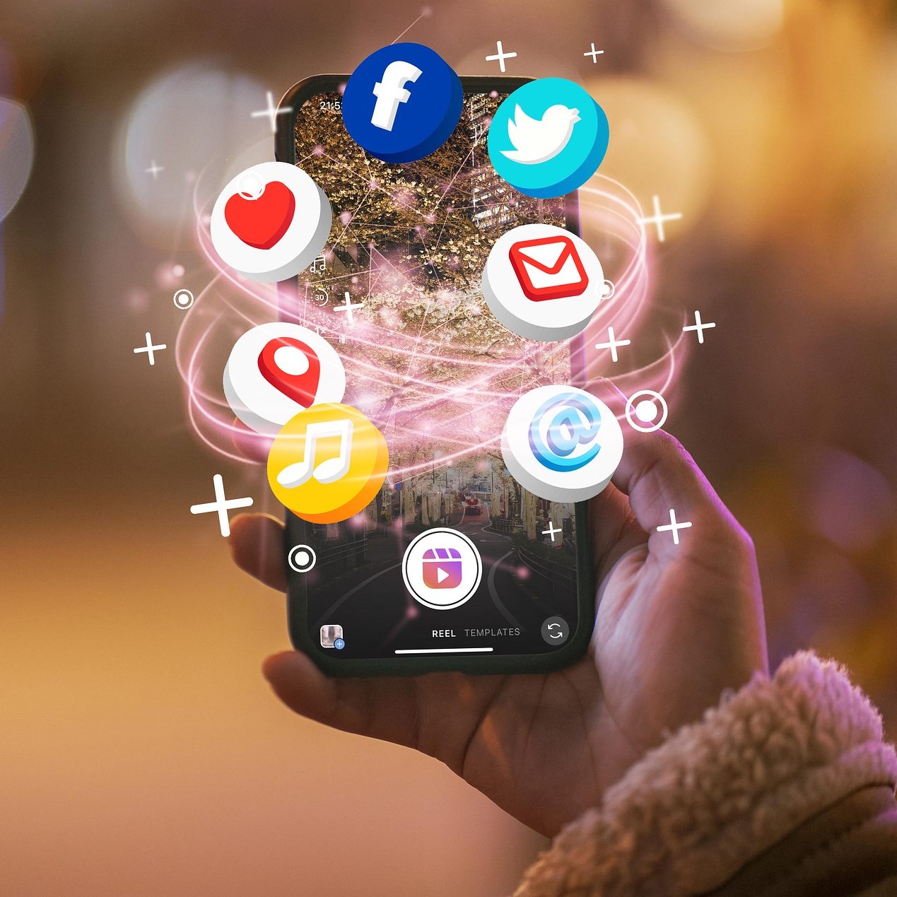 Der Jugend-Internet-Monitor 2025 zeigt wieder einen Anstieg bei der Nutzung.