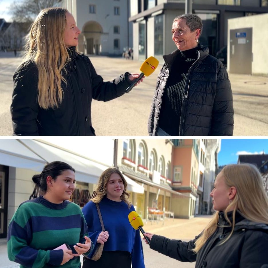 VOL.AT hat sich in der Bregenzer Innenstadt umgehört.