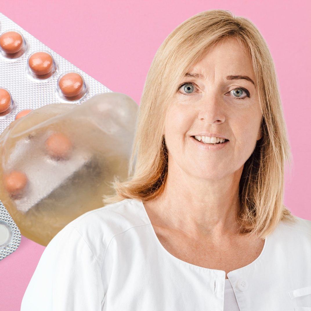 "Verhütung ist ein individuelles Thema – regelmäßige Beratung und Aufklärung sind entscheidend", sagt Dr. Sibylle Spiegel.