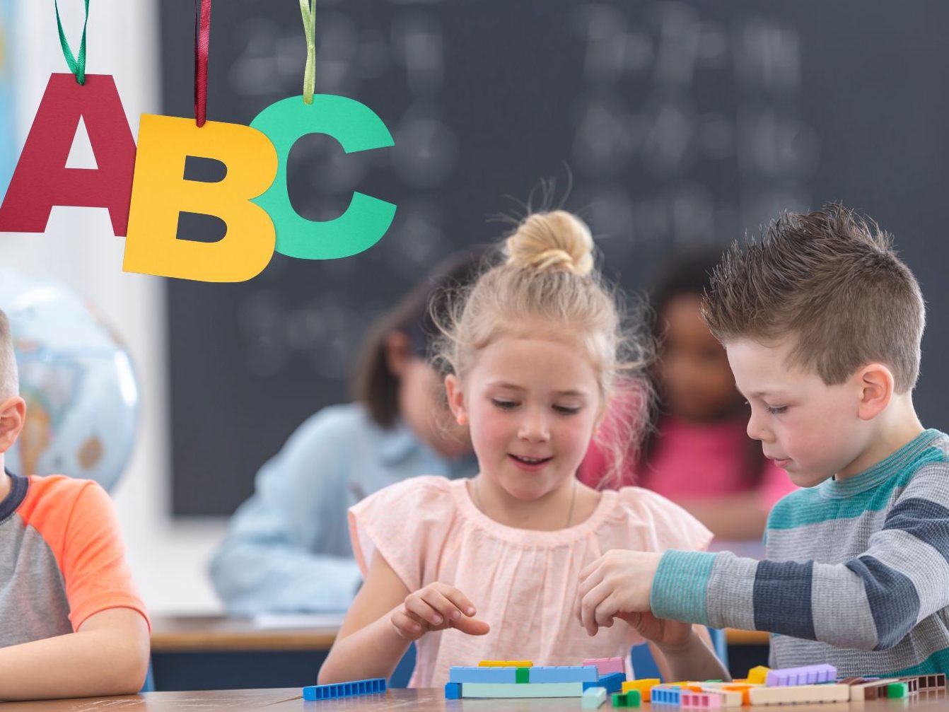 60 Prozent der Kinder in Vorschulstufe haben außerordentlichen Status. 60 Prozent der Kinder in Vorschulstufe haben außerordentlichen Status.