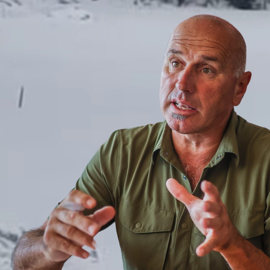 Das sagt Hubert Schatz zum Video.