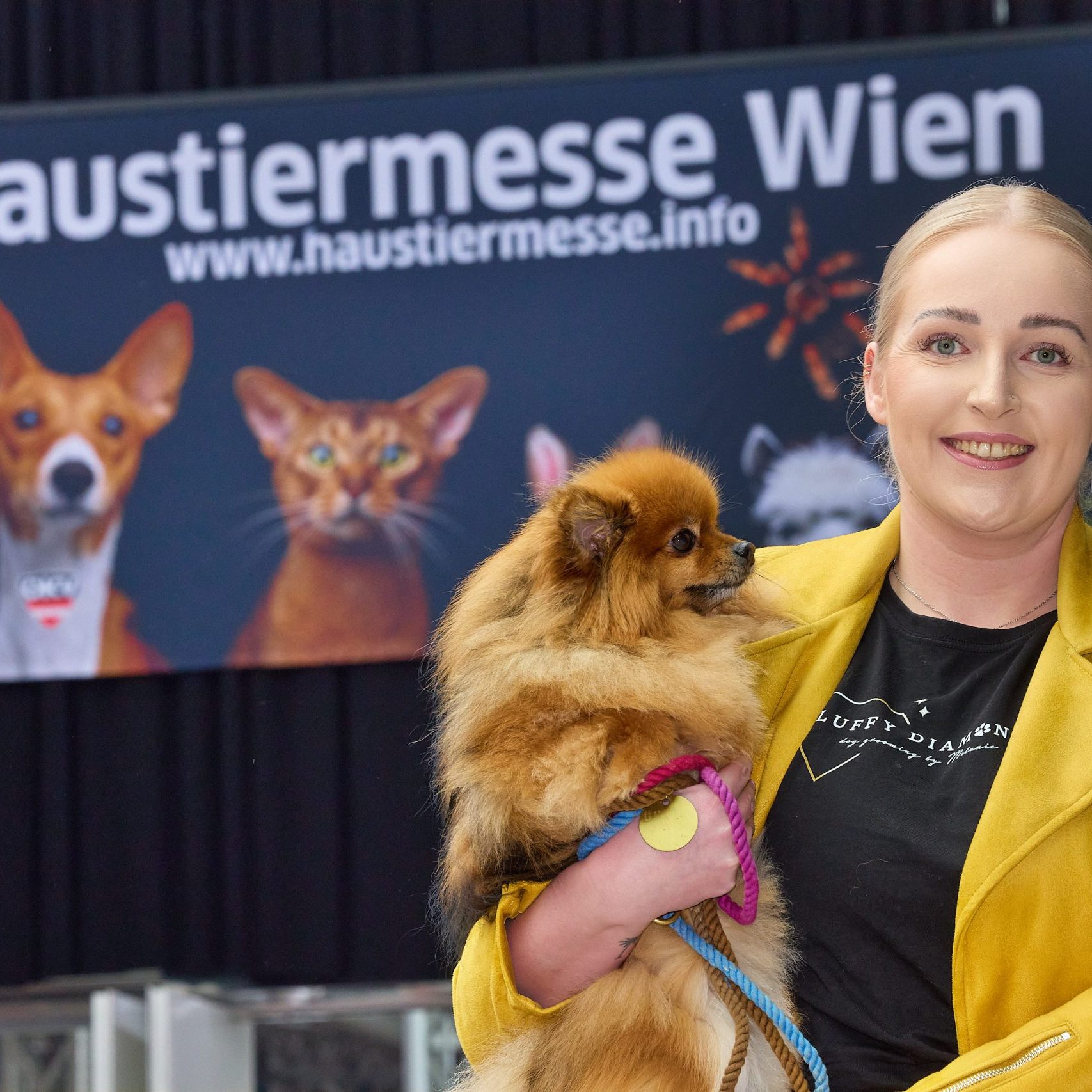 Die Haustiermesse kommt mit neuem BBQ-Event in die Wiener Marx Halle.