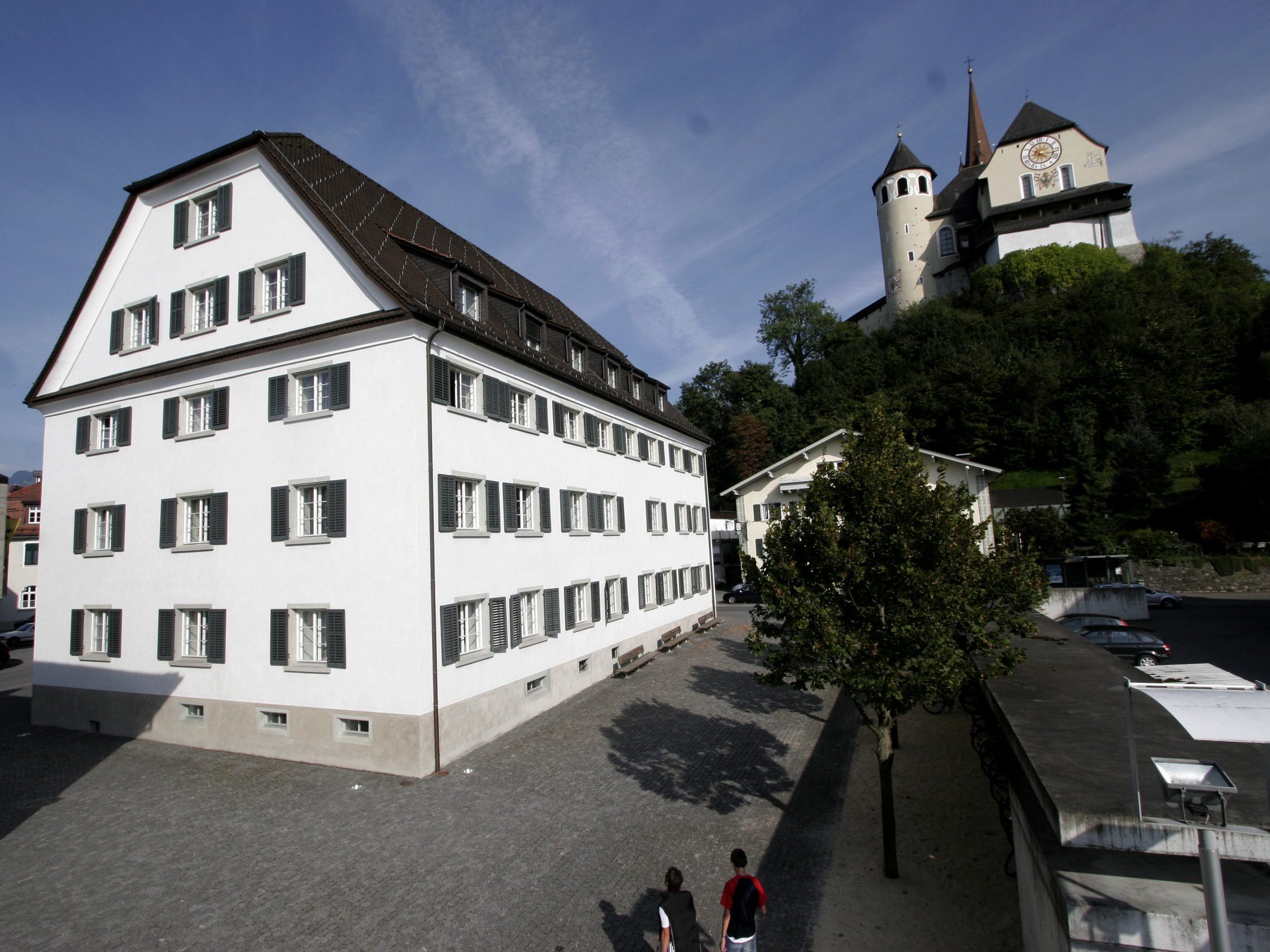 Die Marktgemeinde Rankweil lädt zum Tag der offenen Tür. Die Marktgemeinde Rankweil lädt zum Tag der offenen Tür.