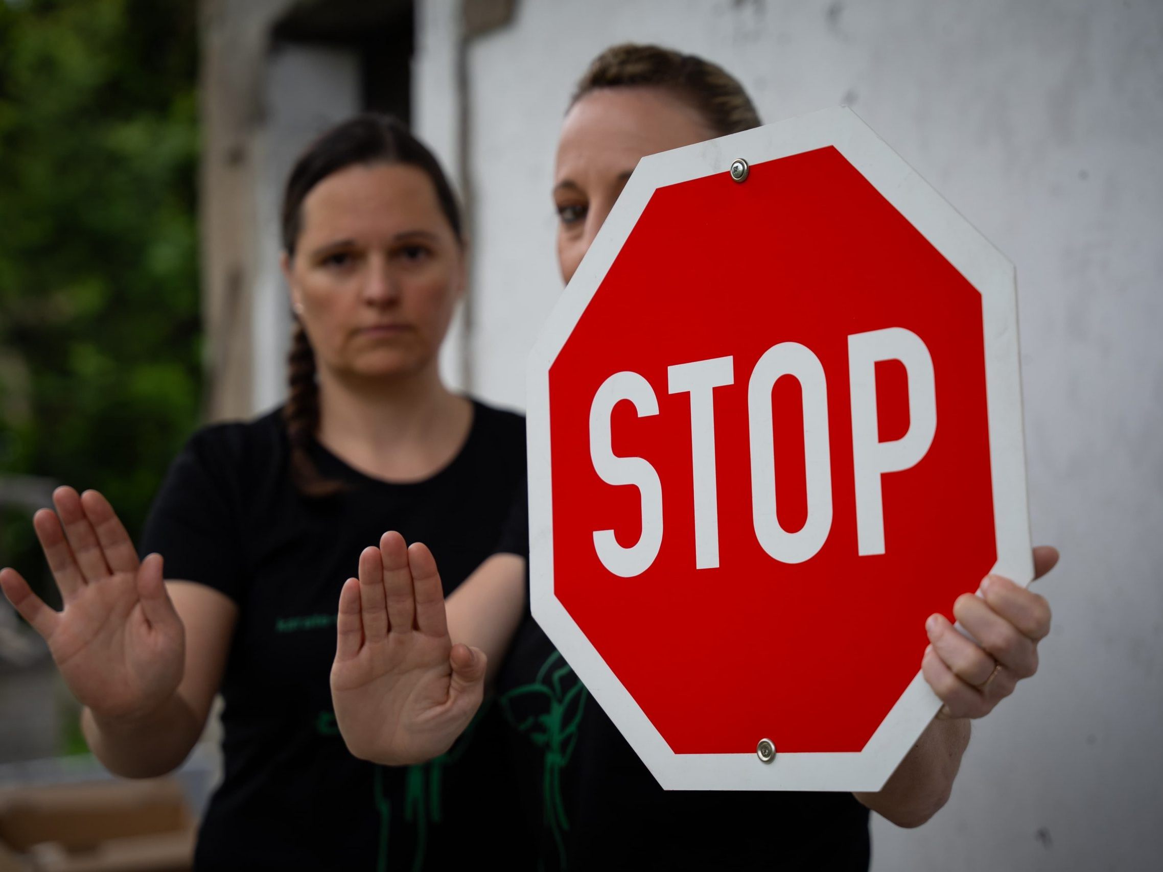 Sicherheitswochenende bei Karate Wolfurt
