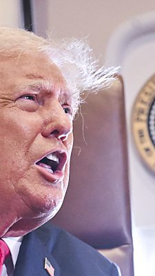 Trump dreht weiter an der Handels-Eskalationsschraube