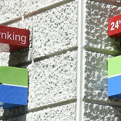 329 Gemeinden haben derzeit weder Bankomat noch Bankstelle