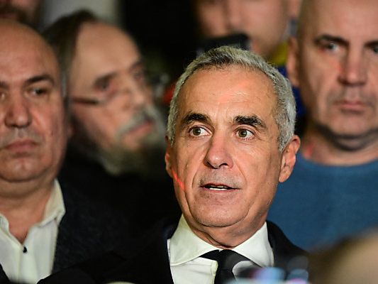 Der Rechtsextremist Calin Georgescu gilt als kremlnah.