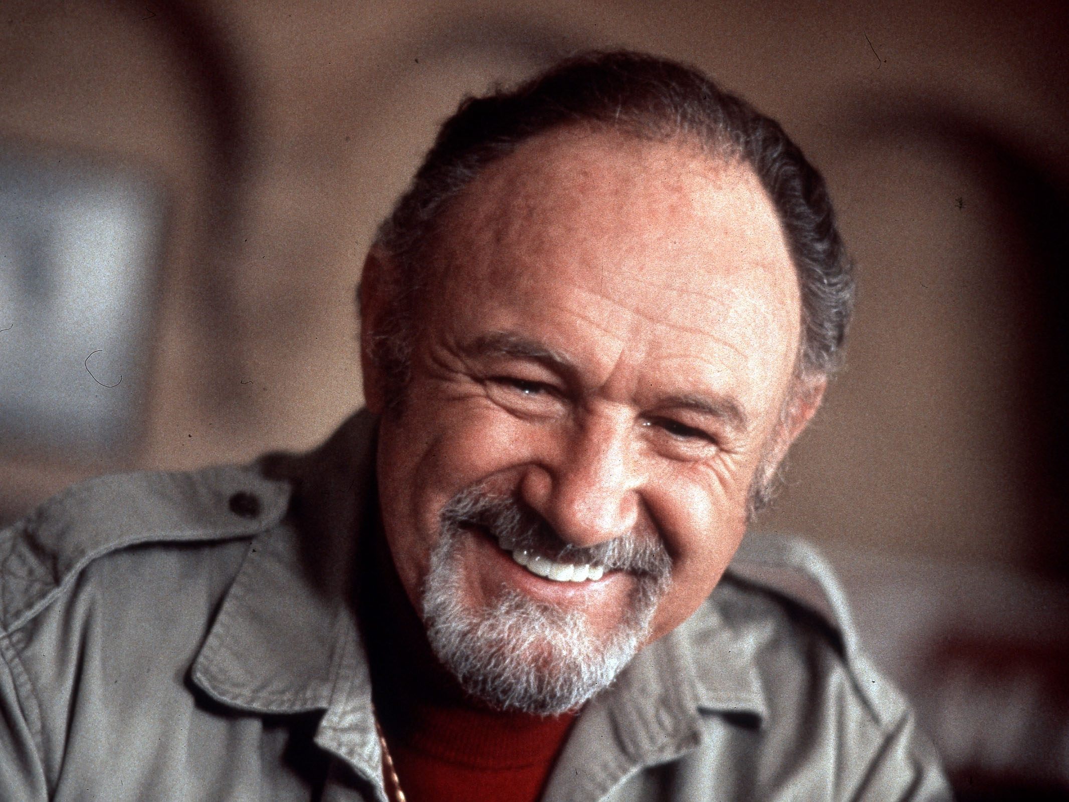 Gene Hackman ist tot.