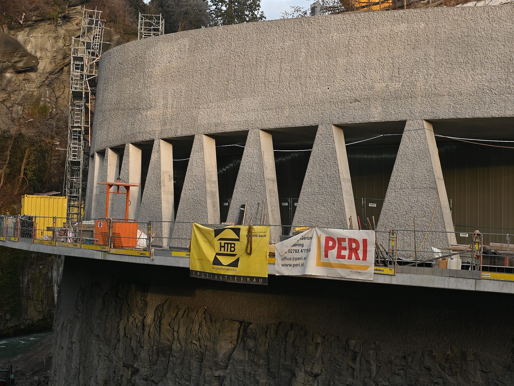 Galerie Kapfschlucht Galerie Kapfschlucht